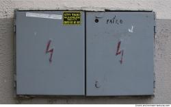 Fuse & Electric Boxes